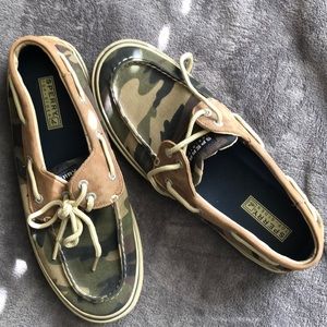 COPY - SPERRY TOP SIDER SHOES